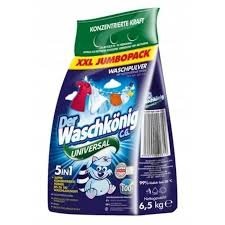 Waschkonig Universal proszek do prania 6,5 kg