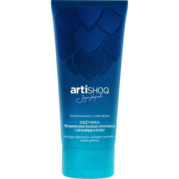 ARTISHOQ Odżywka do włosów, ochrona i odbudowa, 200ml