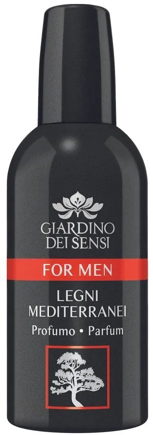 Perfumy Męskie Drewno Śródziemnomorskie, Giardino Dei Sensi, 100ml