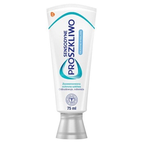 SENSODYNE ProSzkliwo Pasta do zębów - Delikatne Wybielanie 75 ml