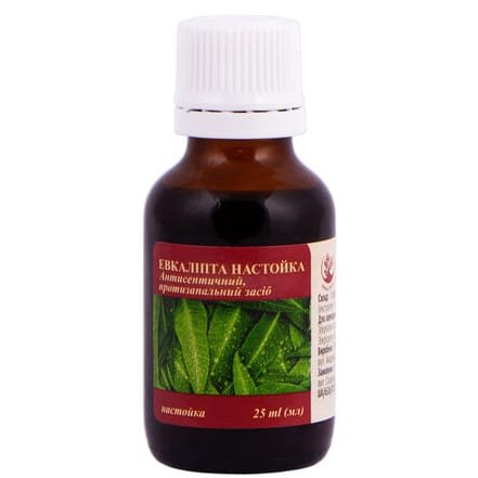 Nalewka z Eukaliptusa, Viola, 25ml