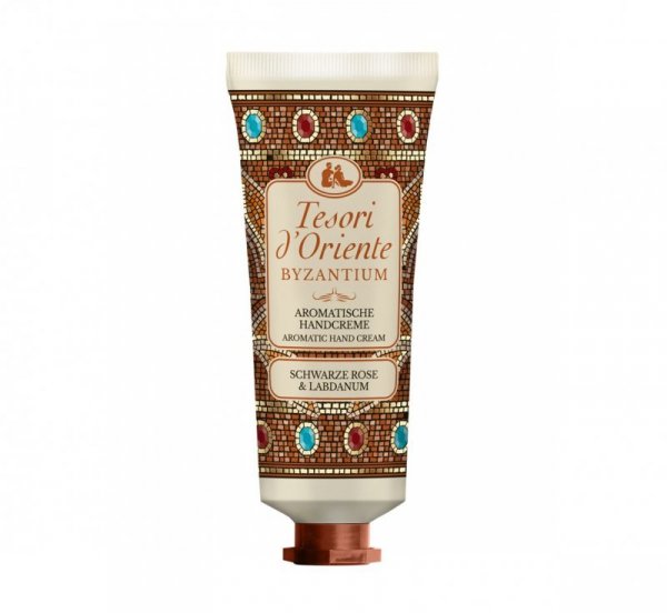 Krem do rąk Byzantium TESORI D’ORIENTE, 75ml