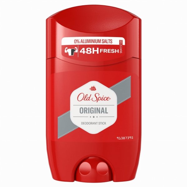 Old Spice Original Dezodorant w sztyfcie dla mężczyzn 50 ml