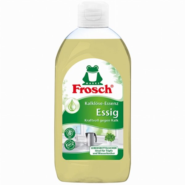 Odkamieniacz, Frosch Essig Kalklose-Essenz, 300ml
