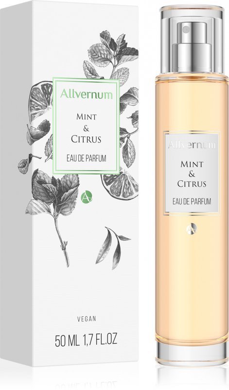 Allvernum Woda perfumowana Mint & Citrus 50ml