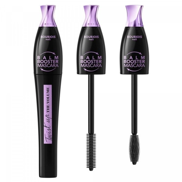 Bourjois Twist up the Volume Mascara 2w1 - nr 22 Black Balm 8ml
