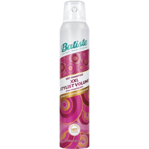 BATISTE Stylist Spray zwiększający objętość włosów Oomph My Locks XXL Volume Spray 200 ml