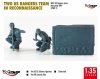 MIRAGE 350003 1:35 TWO US RANGERS TEAM IN RECONNAISSANCE