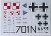 Mirage 481302 1/48 PZL-37B Łoś samolot bombowy