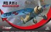 Mirage 481002 1/48 PZL P.11c wersja z bombami