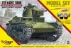 Mirage 835092 1/35 [MODEL SET]  7TP Polski Lekki Czołg  [Jednowieżowy]