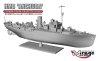 Mirage 350801 1/350 HMS 'Anchusa' - Korweta klasy Flower (K186) 