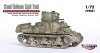 Mirage 729001 1/72 M3 'General Grant' - 'Canal Defence Light' Medium Tank , late version, Germany, Rheinland, March 1945