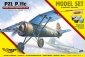 Mirage 848094 1/48 [Model Set] PZL P.11c Polski samolot myśliwski z II wś 