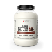 7Nutrition EGG Protein Isolate 900g 