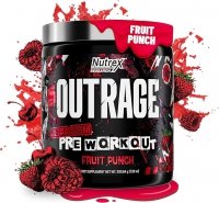 Nutrex NEW Outrage 30 serv 