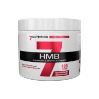 7Nutrition HMB 180g Pure 