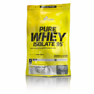 Olimp Pure Whey Isolate 95 600g