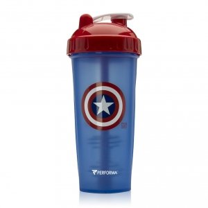 Perfect Shaker Captain America 800ml