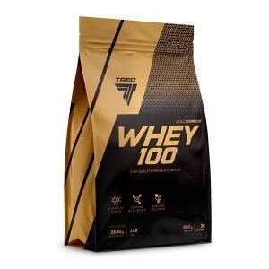 .Trec Gold Core Line Whey 100 900g