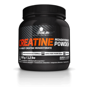 Olimp Creatine Monohydrate Powder 550g