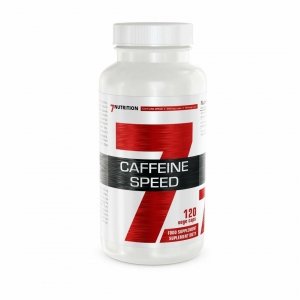 7Nutrition Caffeine Speed 120 caps