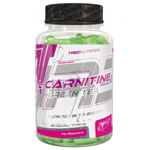 .Trec L-Carnitine + Green Tea 180 caps