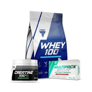 .Trec Zestaw Podstawowy 1