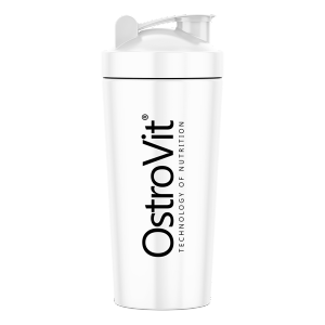 Ostrovit Shaker Stalowy 750ml