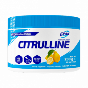 6PAK Nutrition Citrulline 200g