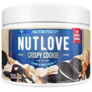 All Nutrition Nutlove Crispy Cookie 500g