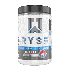 RYSE Loaded Pre V2 390g