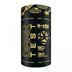 Iron Horse Dark Test 90 caps