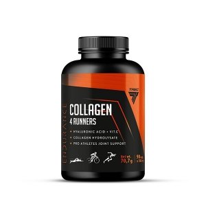 Trec Collagen 4 Runners 90 caps