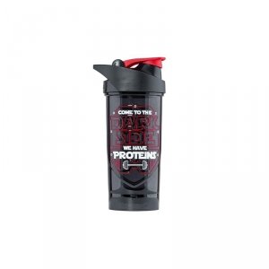 Shieldmixer Shaker Hero Pro - 700ml - Dark Side