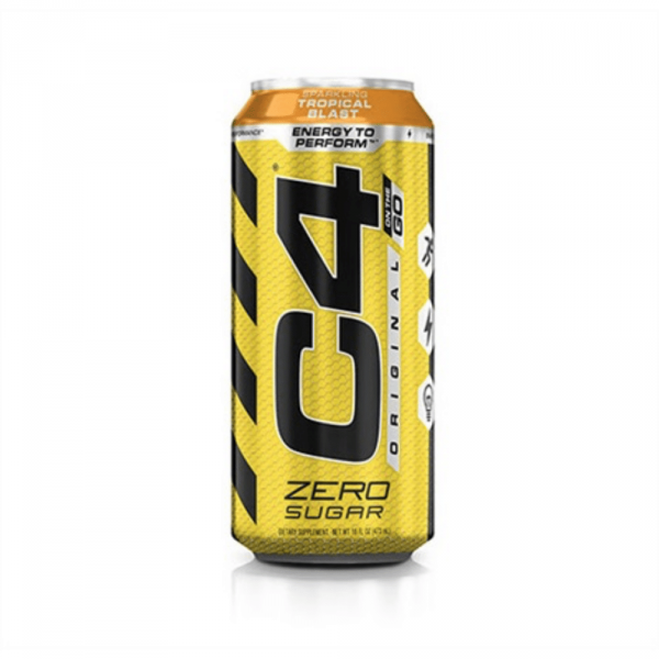 Cellucor C4 Energy Drink 500ml