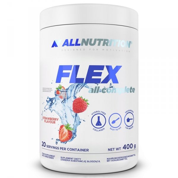 All Nutrition Flex All Complete 400g