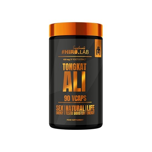 Hiro Lab Tongkat A 400mg 90 vcaps