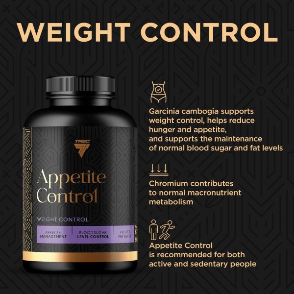 Trec Beauty Appetite Control 90caps