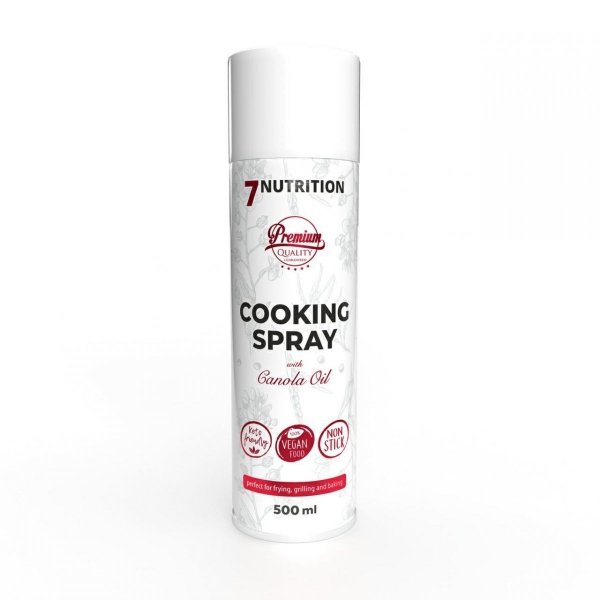 7Nutrition Cooking Spray 500ml