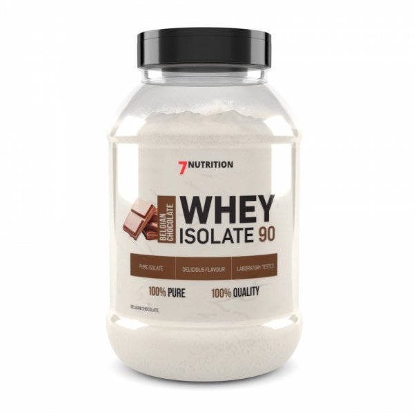 7Nutrition Whey Isolate 90 1000g