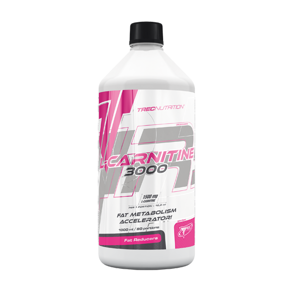 .Trec L-Carnitine 3000 500ml