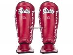 Ochraniacze piszczela i stopy SP7 PERFECT TWISTER Fairtex