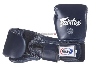 Rękawice bokserskie BGV1-B BREATHABLE Fairtex