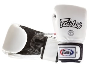 Rękawice bokserskie BGV1-B BREATHABLE Fairtex