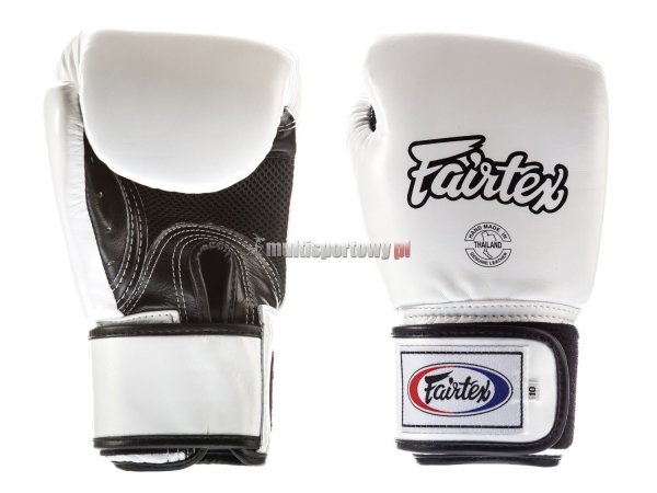 Rękawice bokserskie BGV1-B BREATHABLE Fairtex