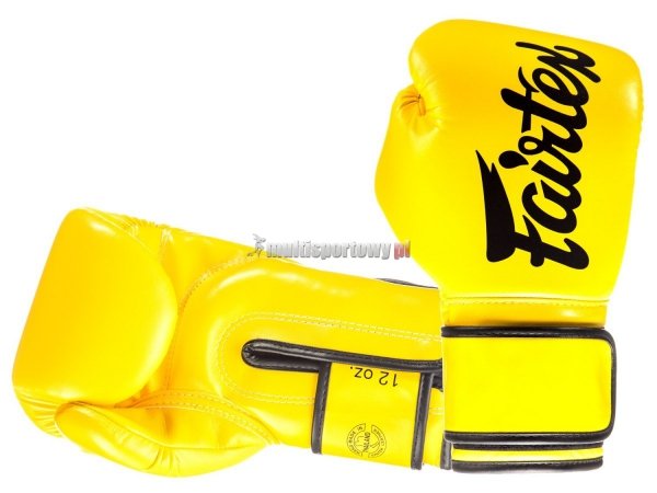 Rękawice bokserskie BGV-14 MICROFIBER Fairtex