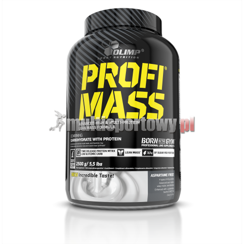 Profi Mass 2500g Olimp Labs