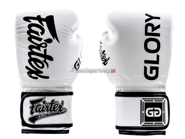 Rękawice bokserskie BGVG-1 GLORY Fairtex