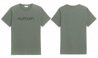 OUTHORN TSM601 Koszulka męska sportowa t-shirt M